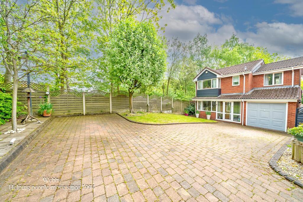 Main image of property: Weston Close, Cannock