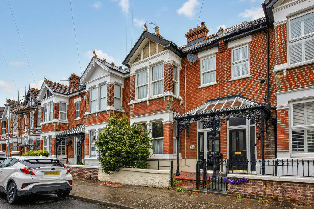 Main image of property: Bembridge Crescent, Southsea