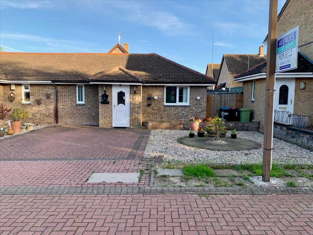 Main image of property: Greenhill Close, Loughton, Milton Keynes