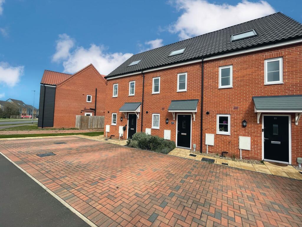 Main image of property: Briggs Mead, WYMONDHAM