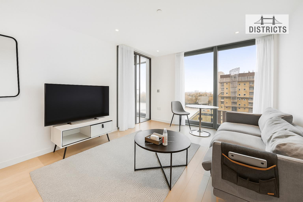 Main image of property: Landmark Pinnacle, 10 Marsh Wall, E14