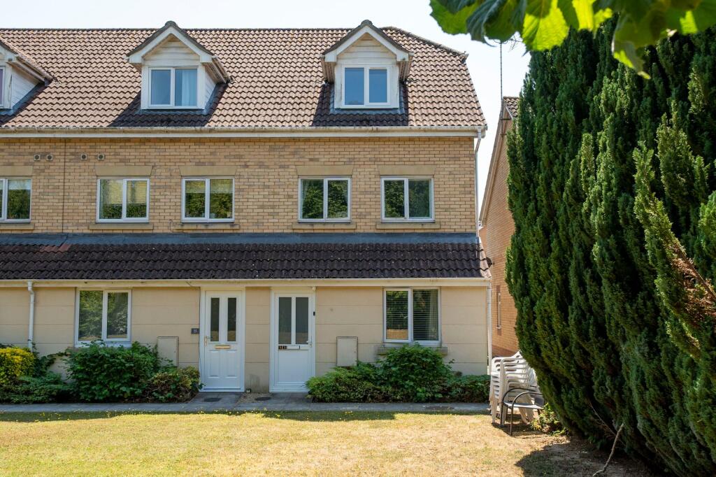 Main image of property: Hibiscus Crescent, Andover, SP10