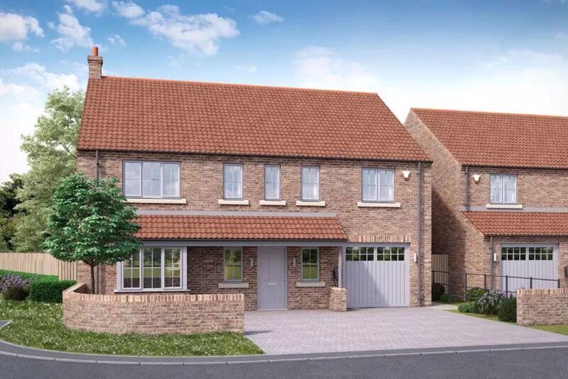 Main image of property: Plot 3 The Letchworth, The Paddock, Brafferton, North Yorkshire, YO61 2NP