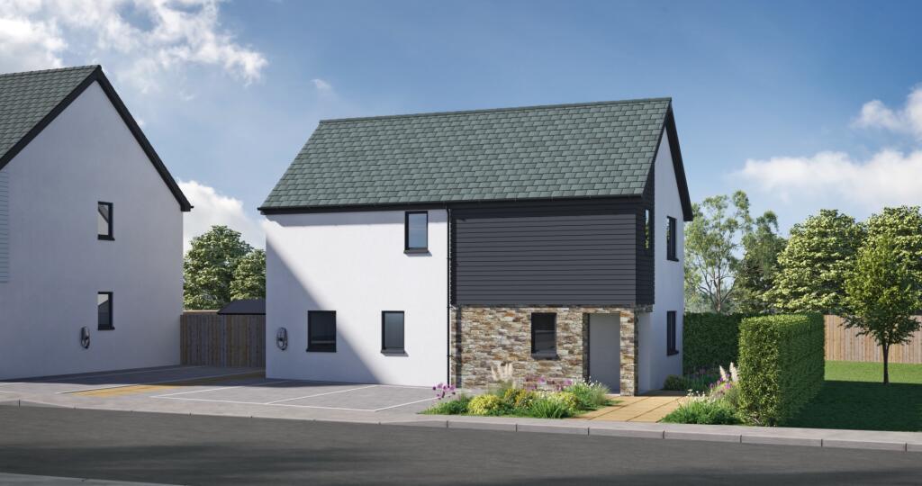4-bed semi-detached on St Agnes, £190,000