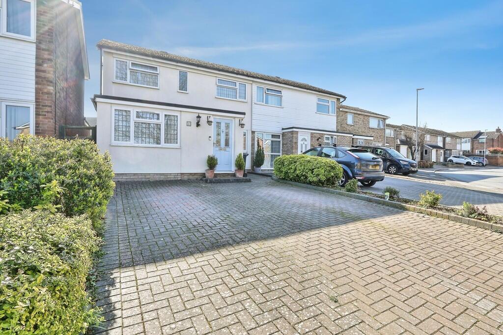Main image of property: Cedar Close, Melbourn