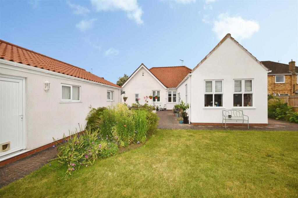 Main image of property: Rectory Road, Ruskington, Sleaford