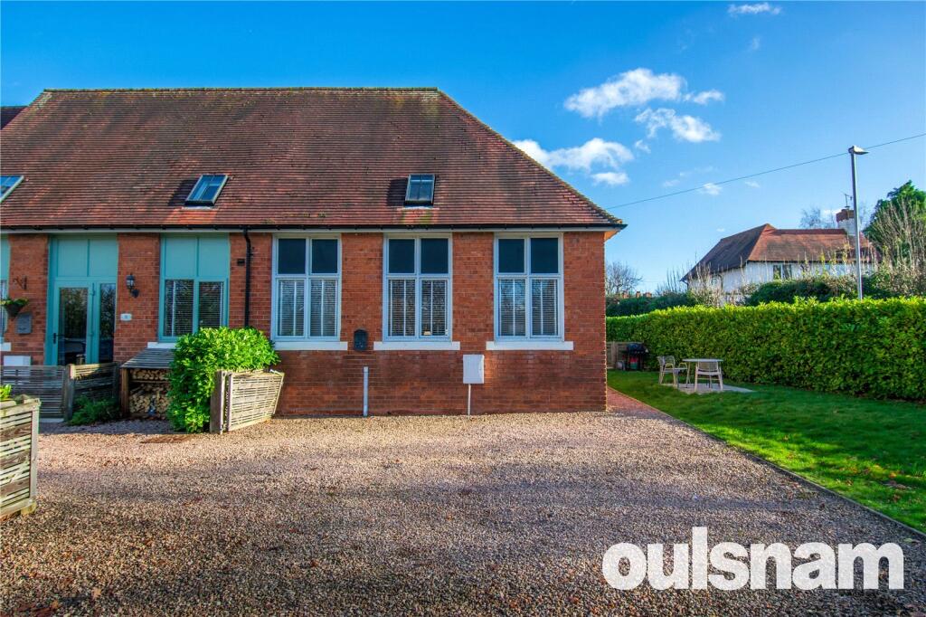 Main image of property: Santridge Lane, Bromsgrove, Worcestershire, B61
