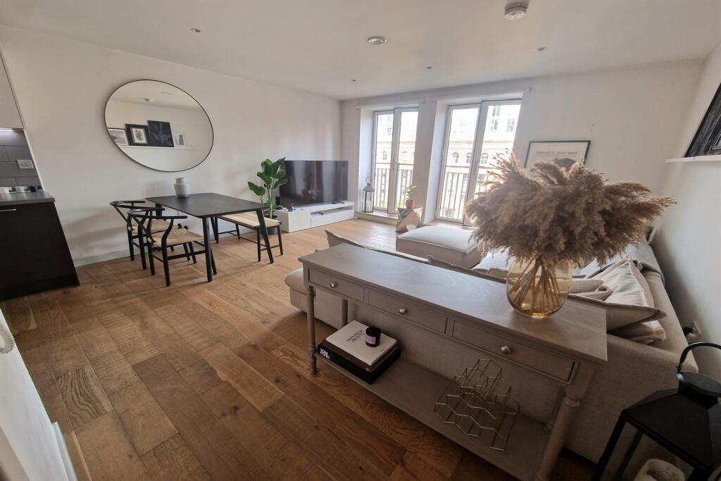 Main image of property: One Cutting Room Square, M4