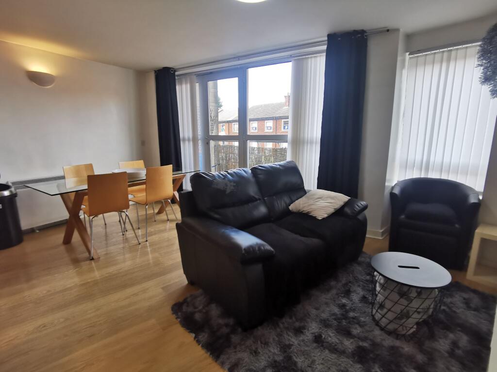 Apartment in Manchester - View 2
