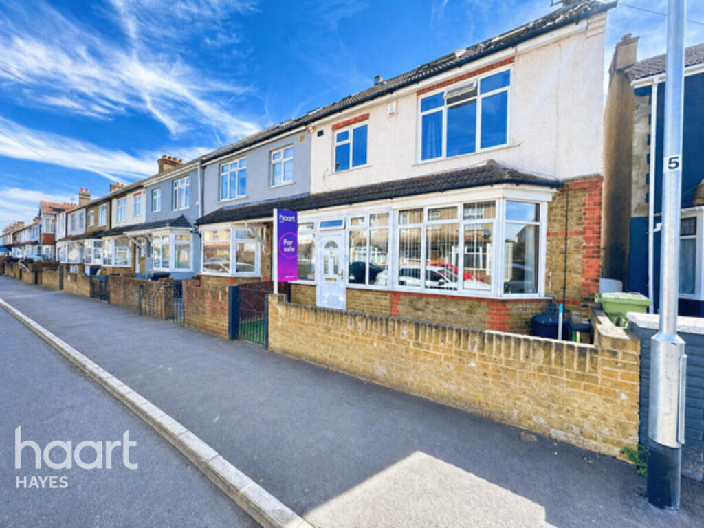 Main image of property: Cranmer Road, Hayes
