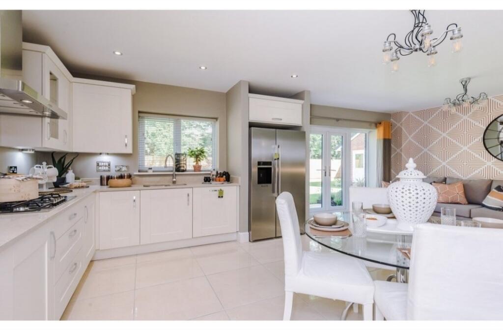 Main image of property: The Marford, P80, Tower Gardens, Milking Lane, Darwen, Lancashire, BB3