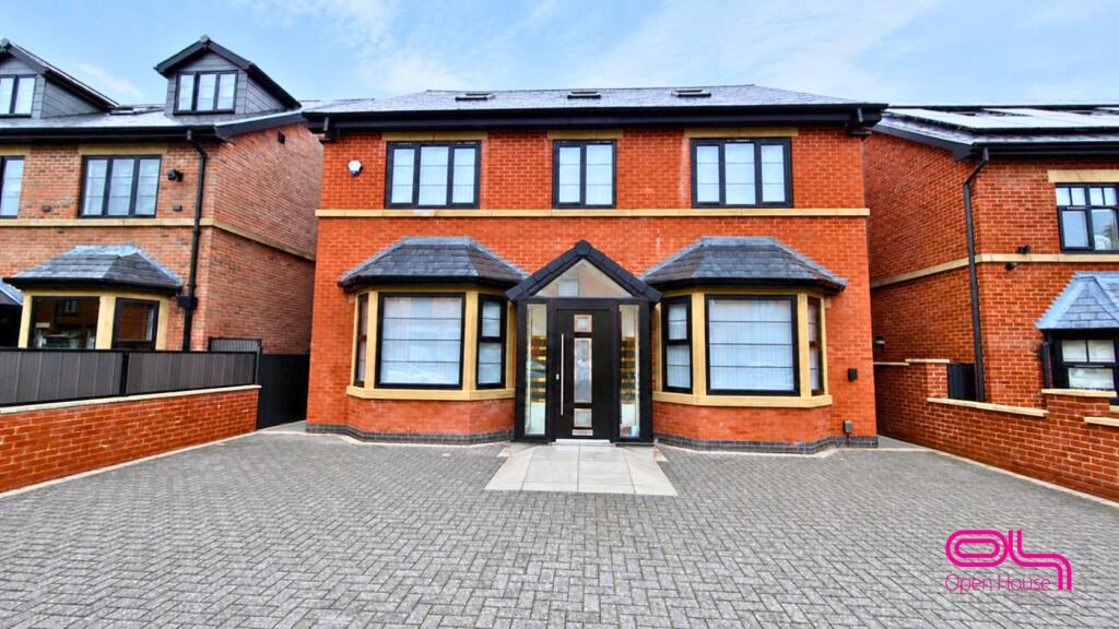 Main image of property: Pine Street, Bolton