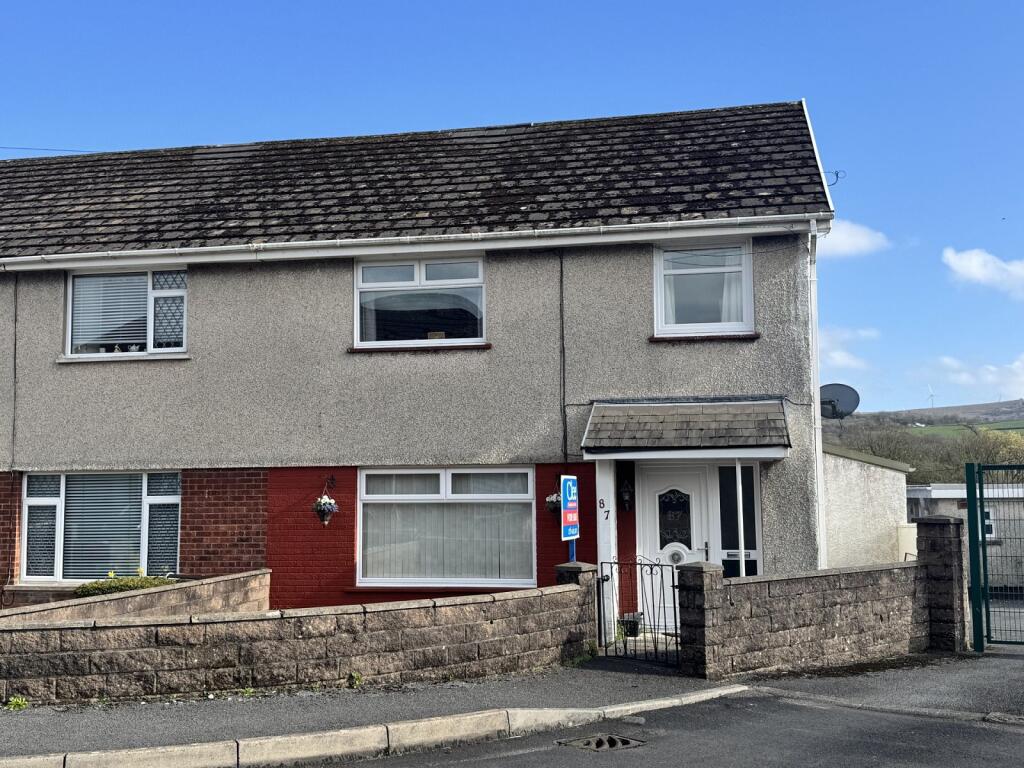 Main image of property: Heol Llwchwr, Ammanford, Carmarthenshire.