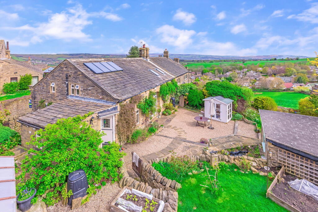 Main image of property: Wilsden Hill, Wilsden, West Yorkshire, BD15 0BG