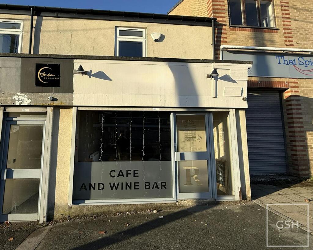 Main image of property: Shop 2, 3-6 Station Road, Consett, DH8 5RL