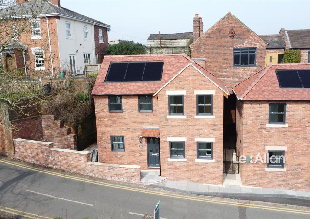 Main image of property: Sandstone Cottage, Caunsall Road, Caunsall