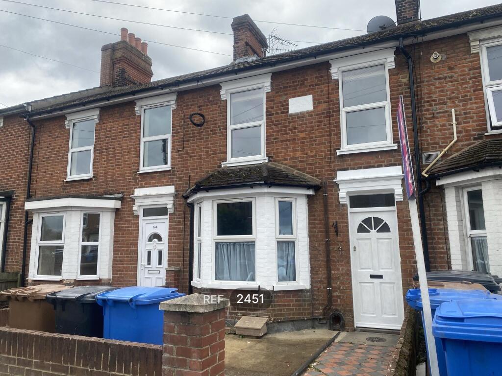 Main image of property: Foxhall Road, Ipswich, IP3 8HW