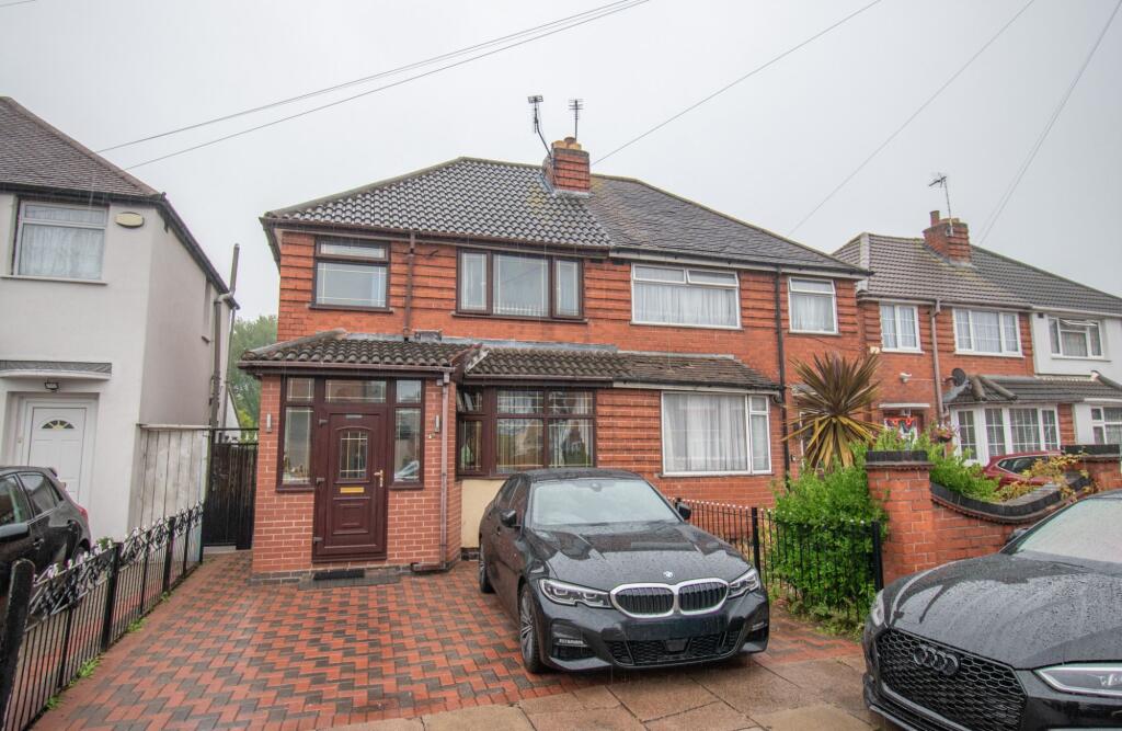 Main image of property: Tiverton Avenue, Belgrave