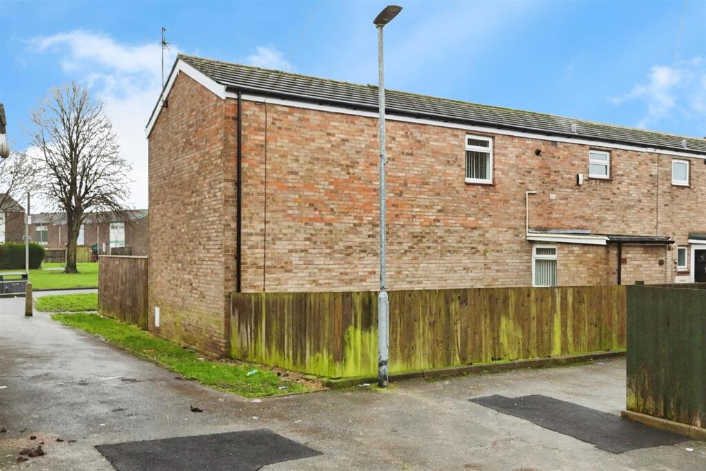 Main image of property: Roborough Close, Hull