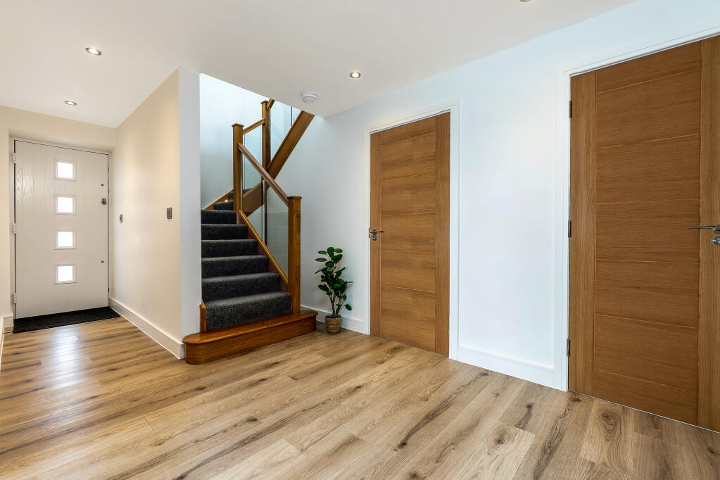House in Blackburn - More
