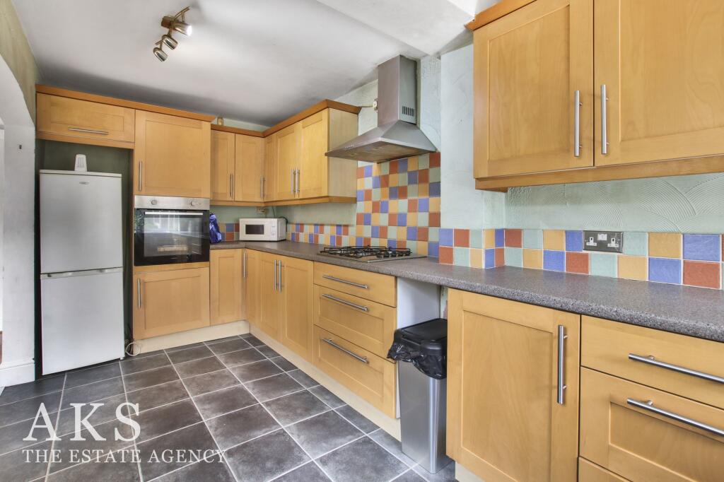 House in Derby - More