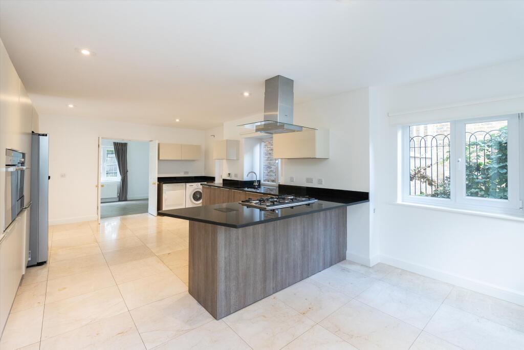 Grange Park Place, Wimbledon, London, SW20 – pohled 3