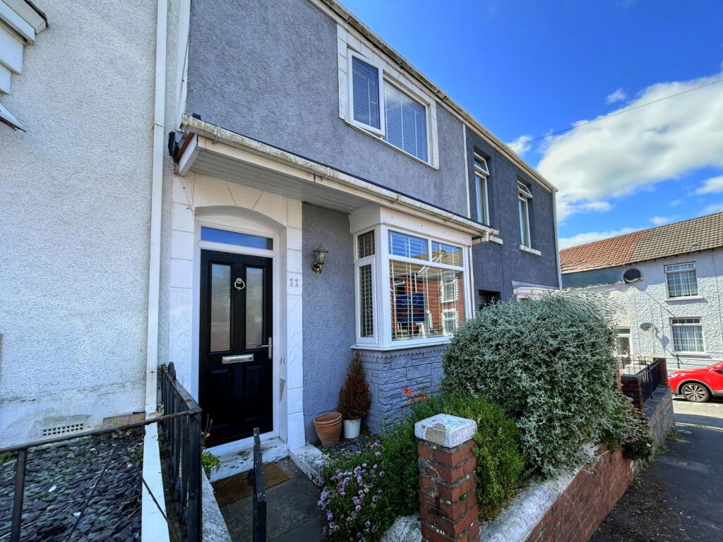 Main image of property: De Breos Street, Brynmill, Swansea, SA2 0BY