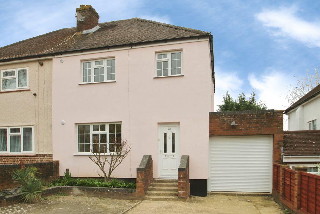 Main image of property: Lincoln Road, Northwood Hills, Middlesex