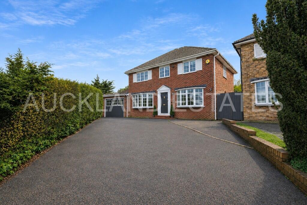 Main image of property: Blanche Lane, South Mimms