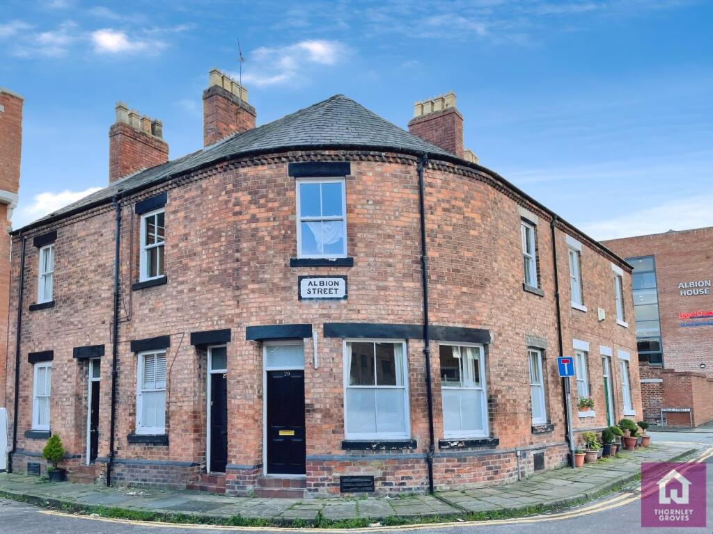 Main image of property: Albion Street, Chester, Cheshire, CH1