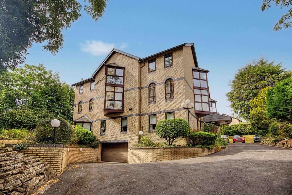 Main image of property: Flat 4, Beaupre, Woodville Road, Altrincham