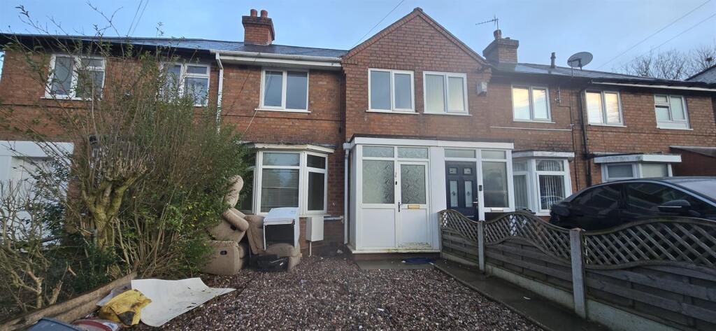 Main image of property: Elmdale Crescent, Birmingham