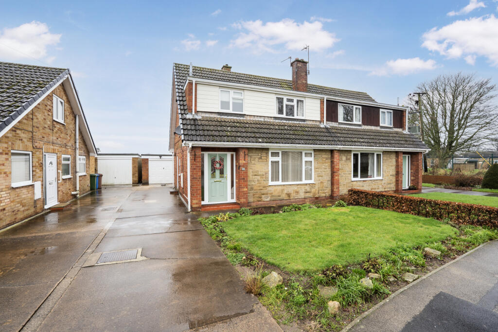 Main image of property: Garth Lane, Hook, DN14 5