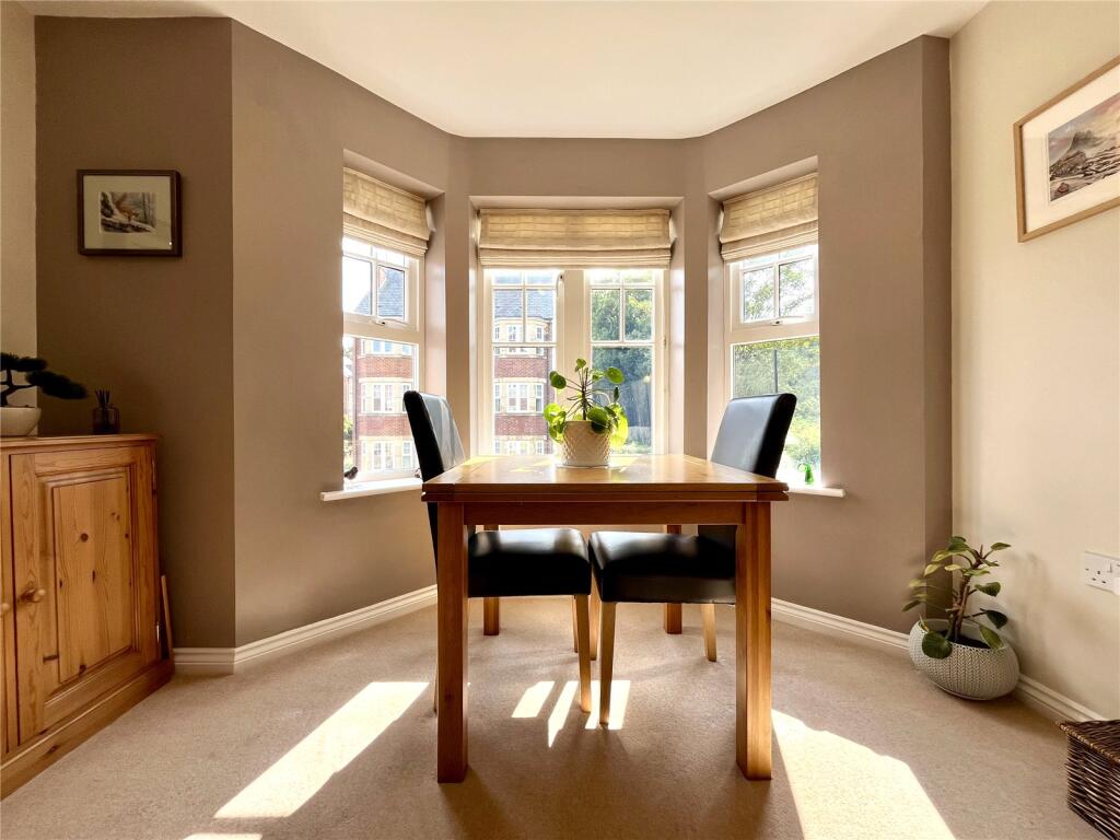 Apartment in Hexham, Northumberland - View 4