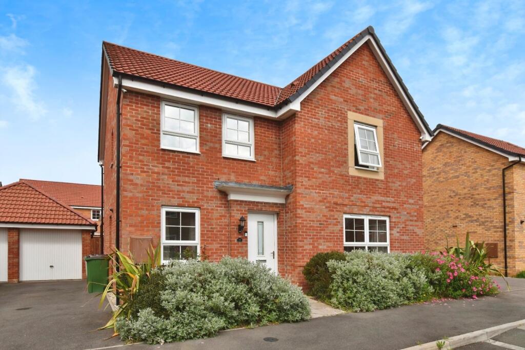 Main image of property: Gregory Way, Wigston