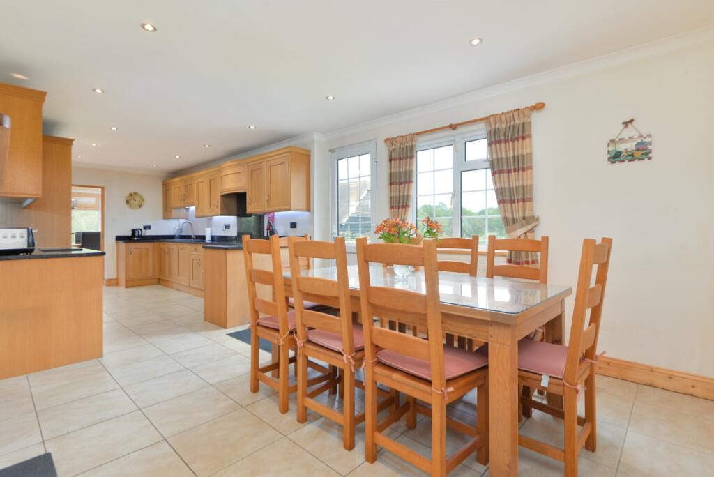 House in Maidstone, Boughton Malherbe - More