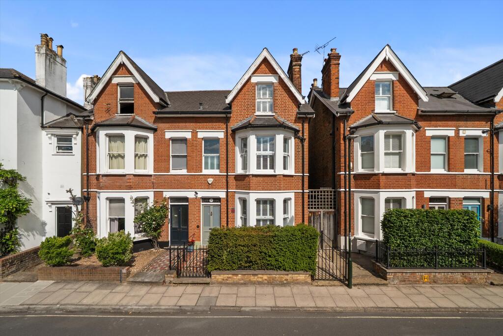 Main image of property: St. Johns Road, Richmond TW9