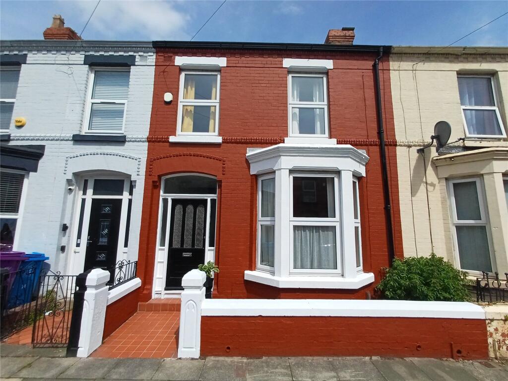 Main image of property: Crawford Avenue, Mossley Hill, Liverpool, Merseyside, L18