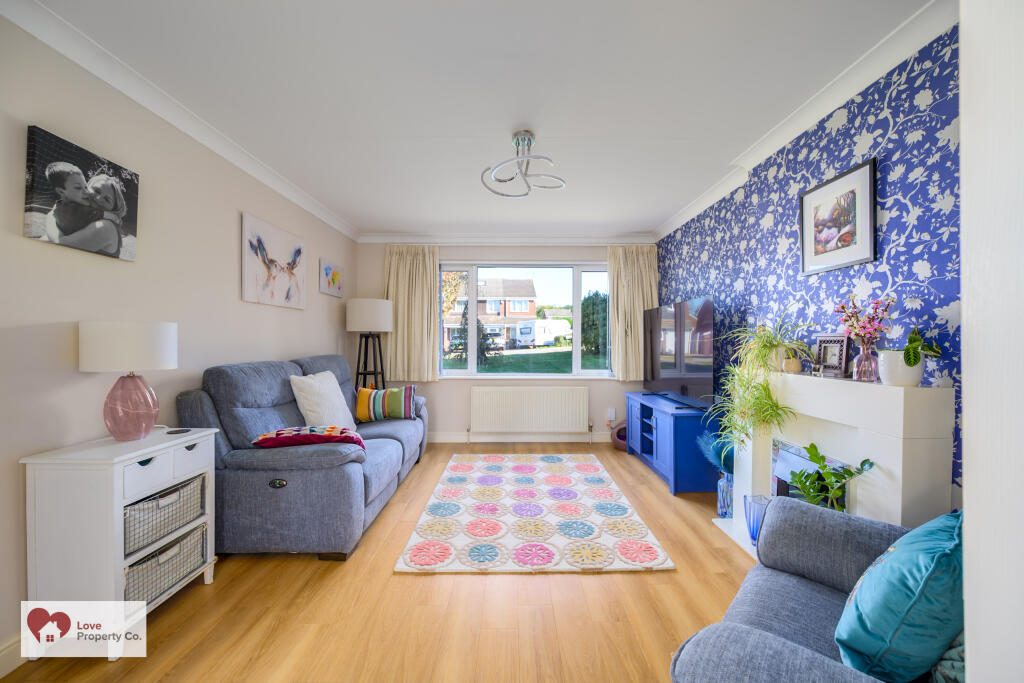 House in Solihull, Cheswick Green - View 4