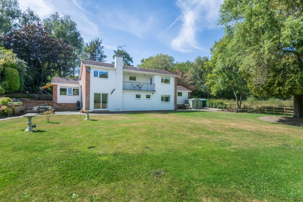 Main image of property: Higher Metcombe, Ottery St Mary