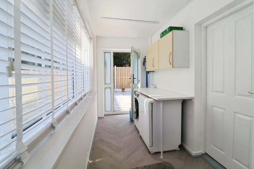 House in Cardiff, Llanrumney - More