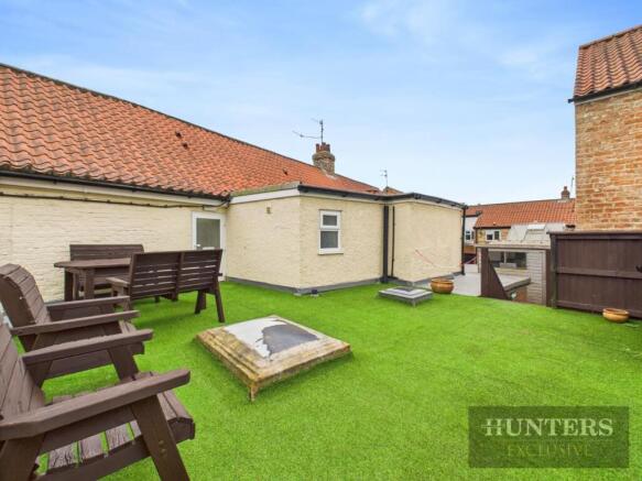 Roof Terrace