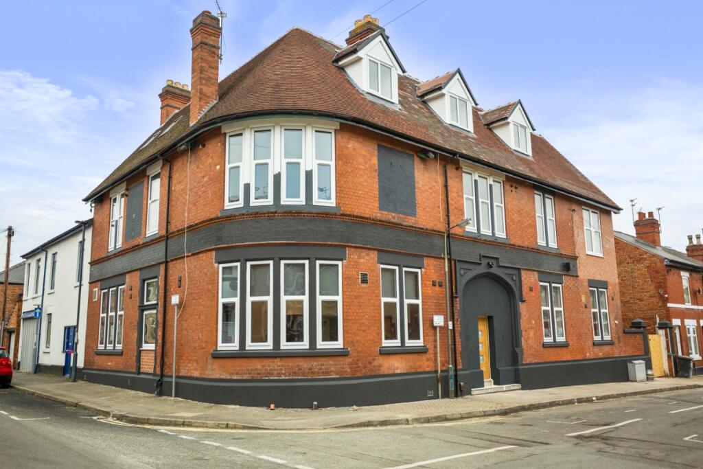 Main image of property: King Alfred Street, Derby, Derby, DE22