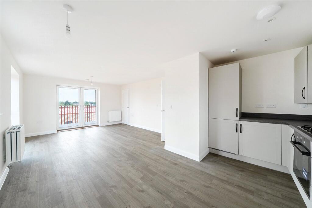 Apartment in Cambridge - More
