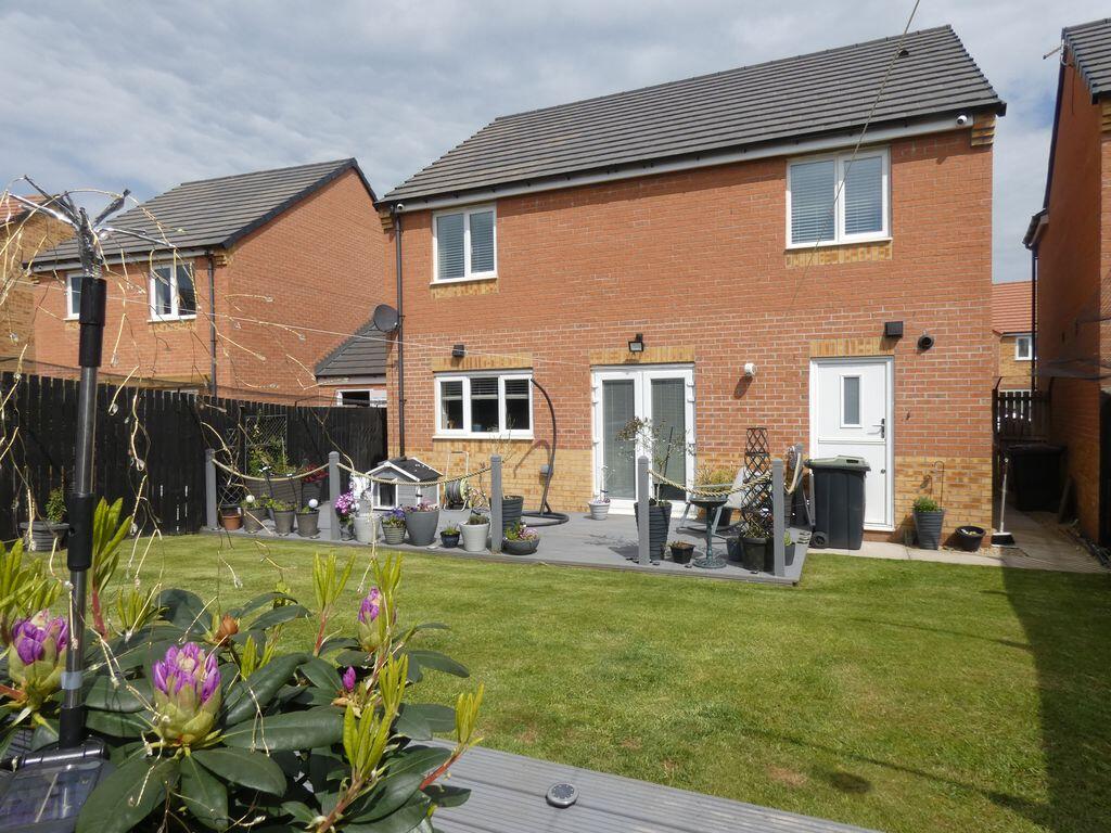 Main image of property: Maxey Drive, Spennymoor