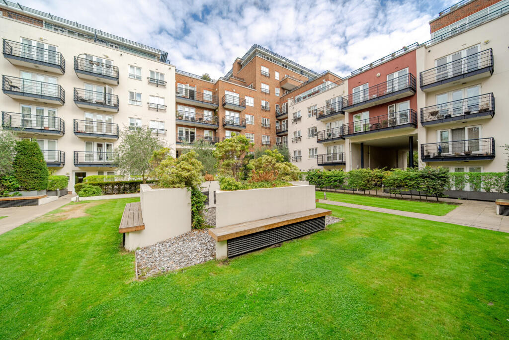 Main image of property: Dartmouth House, Royal Quarter, Kingston Upon Thames, KT2