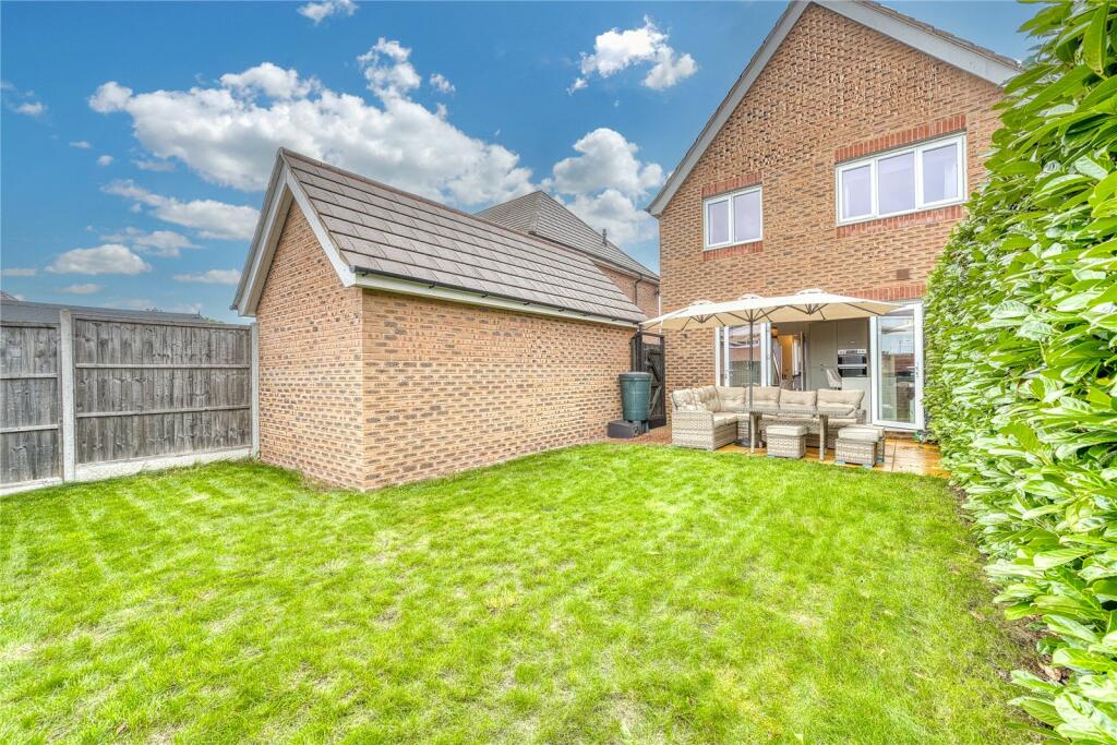 House in Stafford, Hopton and Coton - View 5