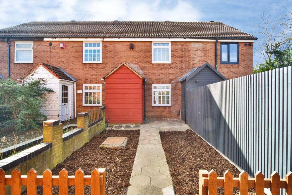 Main image of property: Fraser Close, Beckton, London, E6