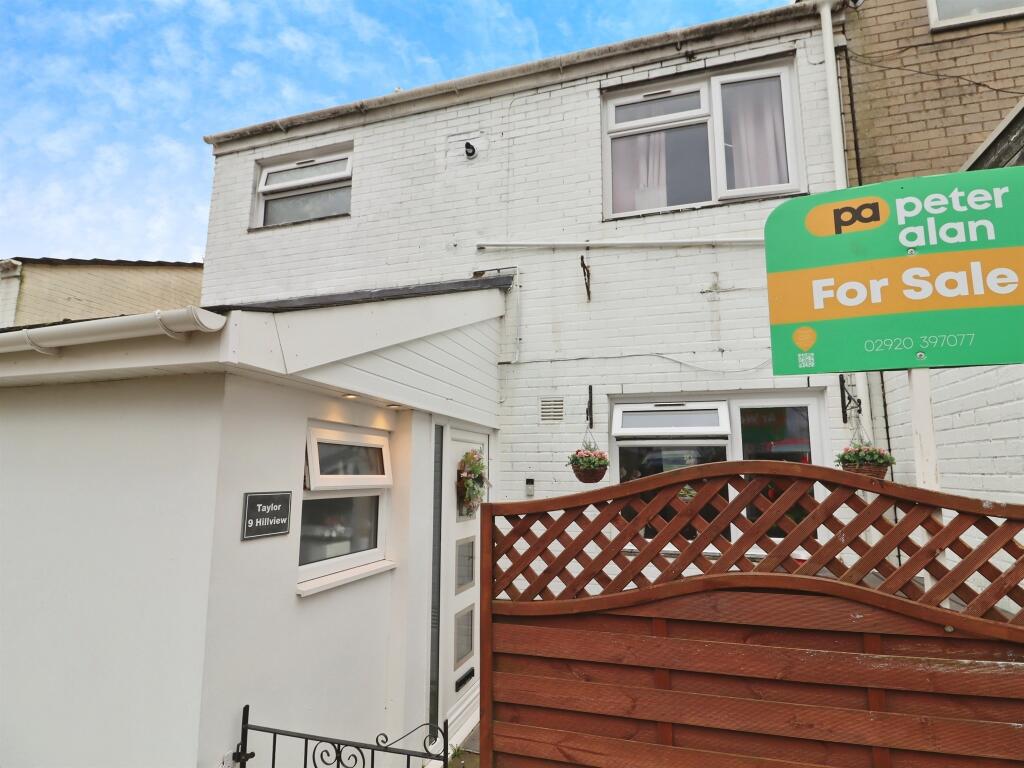 Main image of property: Hill View, Cardiff