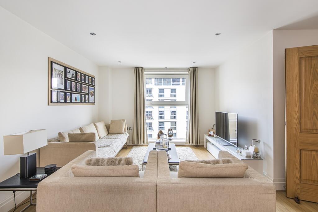 Main image of property: Aspect Court Lensbury Avenue Imperial Wharf SW6